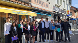 Découverte de l'offre commerciale de proximité