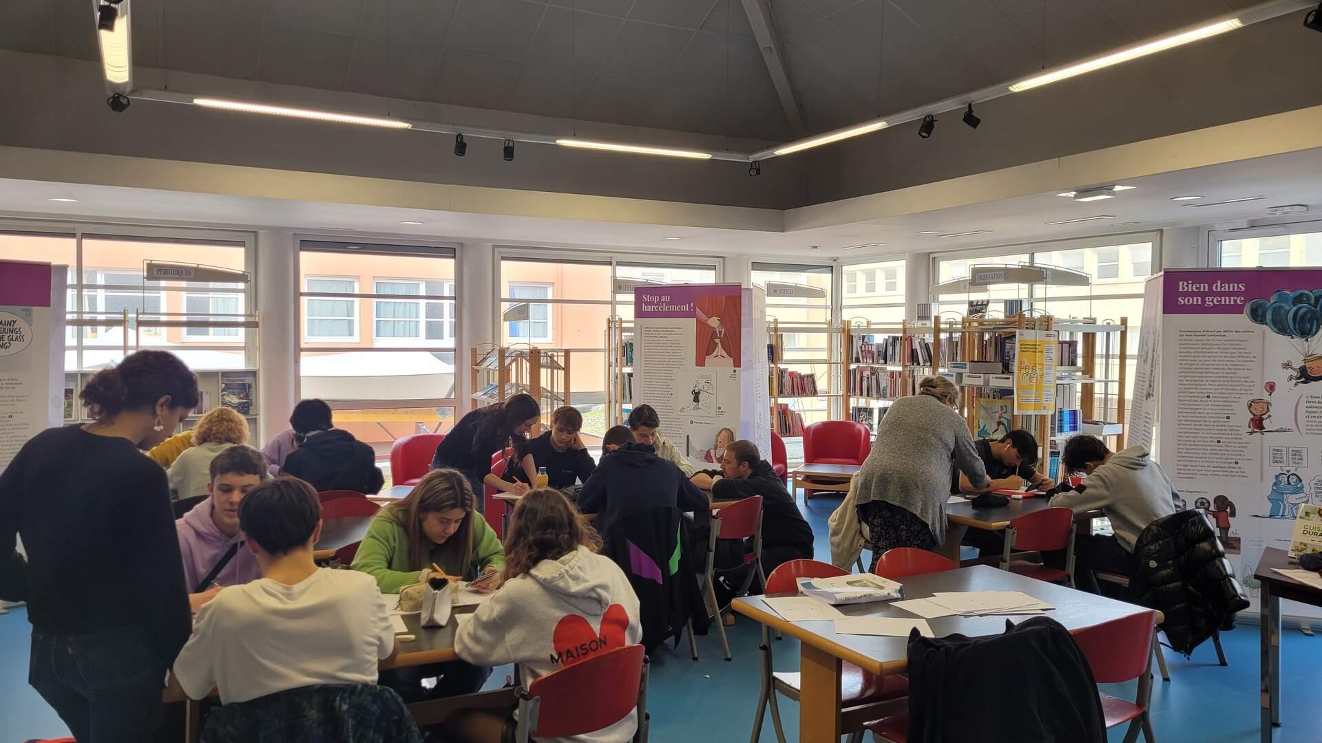 Atelier du 16 février : mise en forme