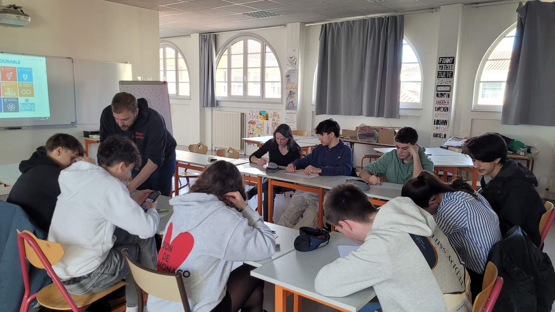 Atelier du 2 février : réflexion sur la thématique